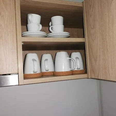 Apartament Tiny House *